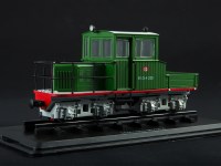 Коллекционная масштабная модель 1:43 Мотовоз МУЗг-4 (ModelPro)